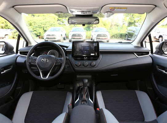 Ανοικτό και Toyota Corolla Υβριδικό ηλεκτρικό όχημα Μικρό μέγεθος