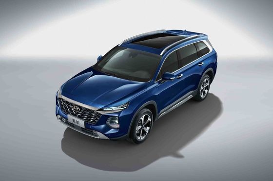 2024 Hyundai Shengda Traveler Οχήματα εκτός δρόμου με ηλεκτρική ρύθμιση καθίσματος οδηγού