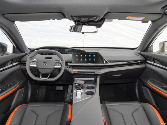 5 θέσεις Changan UNI-V Sedan 2023 2024 1.5T 2.0T UNI-V Βενζινοκίνητο αυτοκίνητο εντός του προϋπολογισμού σας