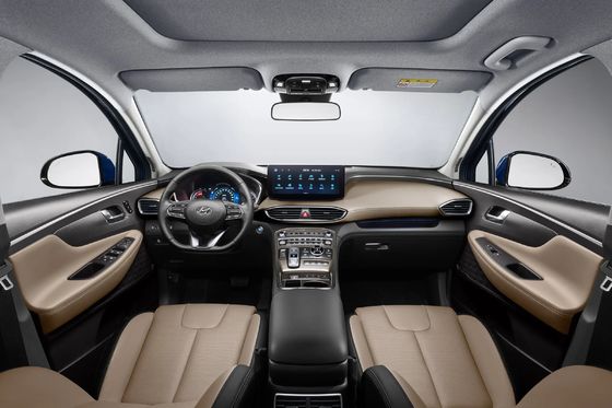 2024 Hyundai Shengda Traveler Οχήματα εκτός δρόμου με ηλεκτρική ρύθμιση καθίσματος οδηγού