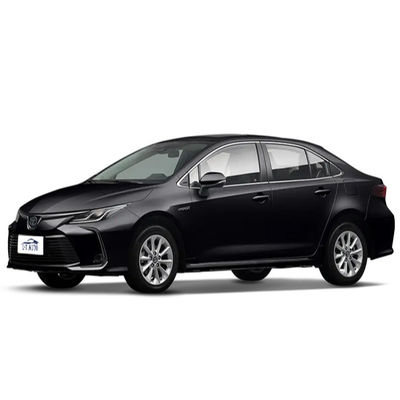 Toyota Corolla Plug-in υβριδικά αυτοκίνητα με αυτόματο κιβώτιο ταχυτήτων και μέγιστη ισχύ 100-150p