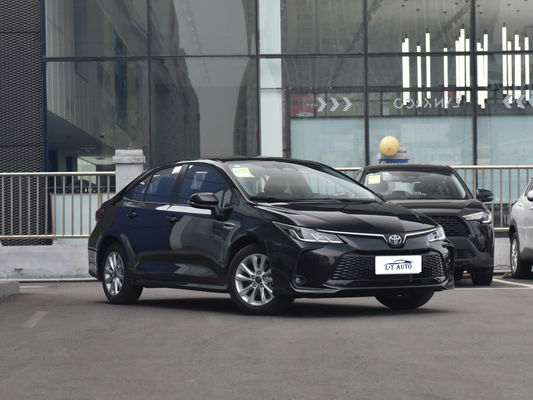 Toyota Corolla Plug-in υβριδικά αυτοκίνητα με αυτόματο κιβώτιο ταχυτήτων και μέγιστη ισχύ 100-150p