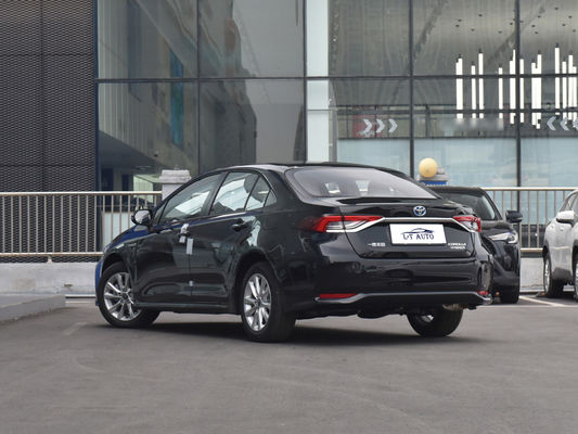 Toyota Corolla Plug-in υβριδικά αυτοκίνητα με αυτόματο κιβώτιο ταχυτήτων και μέγιστη ισχύ 100-150p