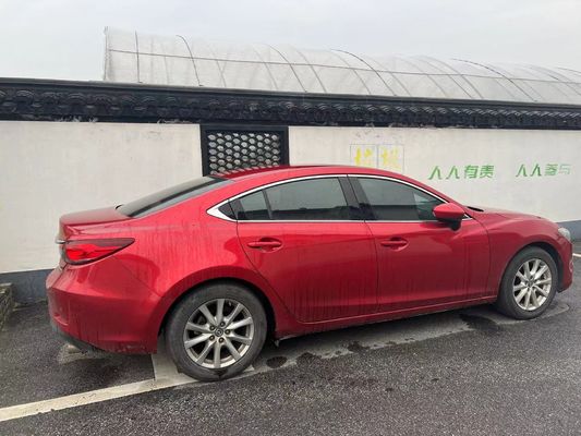 Καύσιμο αερίου/βενζίνης και σύστημα ESC 2015 Mazda Atenza 2.0L Χρησιμοποιημένο αυτοκίνητο για οχήματα