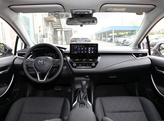 Toyota Corolla Plug-in υβριδικά αυτοκίνητα με αυτόματο κιβώτιο ταχυτήτων και μέγιστη ισχύ 100-150p