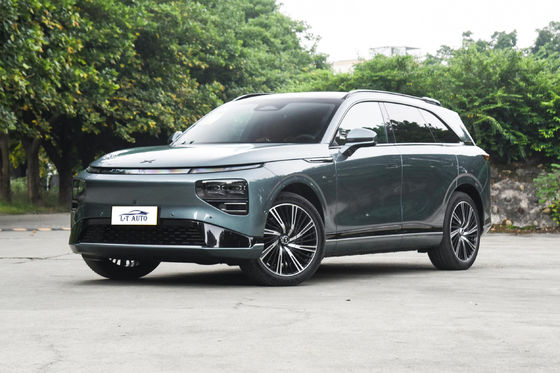 Υψηλή 2023 Xiaopeng G9 Performance EV αυτοκίνητο με 702 χιλιόμετρα αυτονομία και μέγιστη ταχύτητα 200 χιλιόμετρα την ώρα