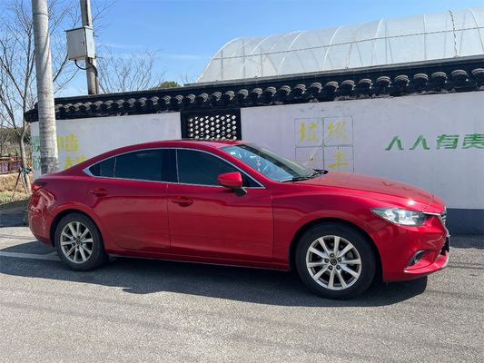 Καύσιμο αερίου/βενζίνης και σύστημα ESC 2015 Mazda Atenza 2.0L Χρησιμοποιημένο αυτοκίνητο για οχήματα