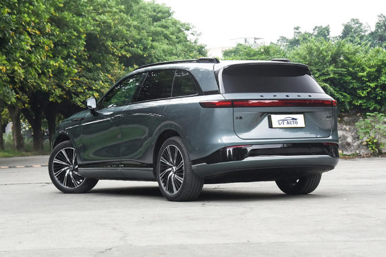Υψηλή 2023 Xiaopeng G9 Performance EV αυτοκίνητο με 702 χιλιόμετρα αυτονομία και μέγιστη ταχύτητα 200 χιλιόμετρα την ώρα