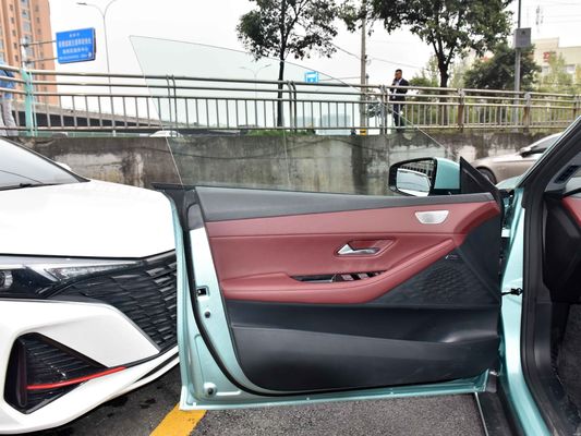 Μεσαίου μεγέθους αυτοκίνητο Changan Deepal SL03 Ηλεκτρικό όχημα Shenlan Αυτοκίνητο Υβρίδιο 2024 Ηλεκτρικά αυτοκίνητα Οχήμα Sl03