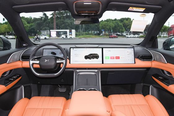 Υψηλή 2023 Xiaopeng G9 Performance EV αυτοκίνητο με 702 χιλιόμετρα αυτονομία και μέγιστη ταχύτητα 200 χιλιόμετρα την ώρα