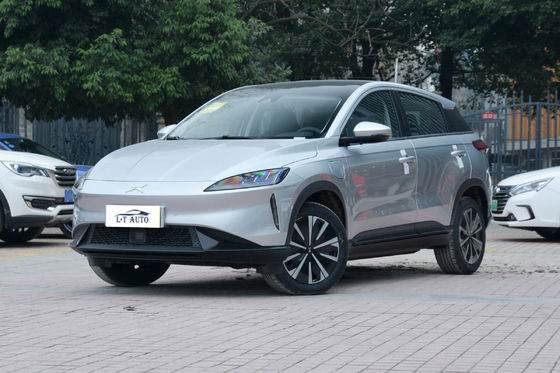 Πέντε πόρτες Πέντε θέσεις SUV XPENG G3 Μεγάλο εύρος ενεργειακού οχήματος με L*W*H mm 4495x1820x1610