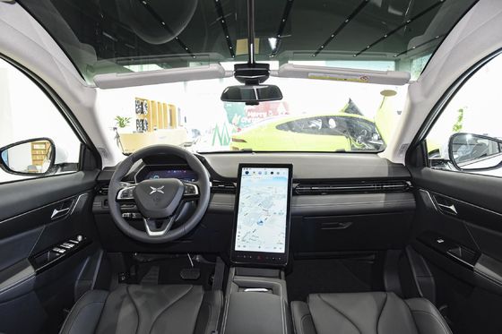 Πέντε πόρτες Πέντε θέσεις SUV XPENG G3 Μεγάλο εύρος ενεργειακού οχήματος με L*W*H mm 4495x1820x1610