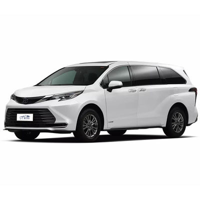Καθίσματα Toyota SIENNA HEV τετρακίνητο υβριδικό ηλεκτρικό MPV με προσαρμογή του καθίσματος του συντομόπλοου