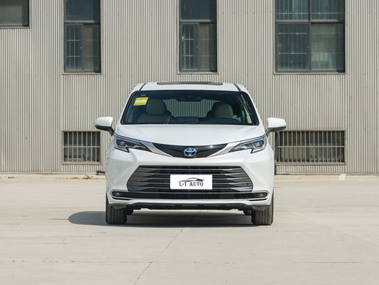 Καθίσματα Toyota SIENNA HEV τετρακίνητο υβριδικό ηλεκτρικό MPV με προσαρμογή του καθίσματος του συντομόπλοου