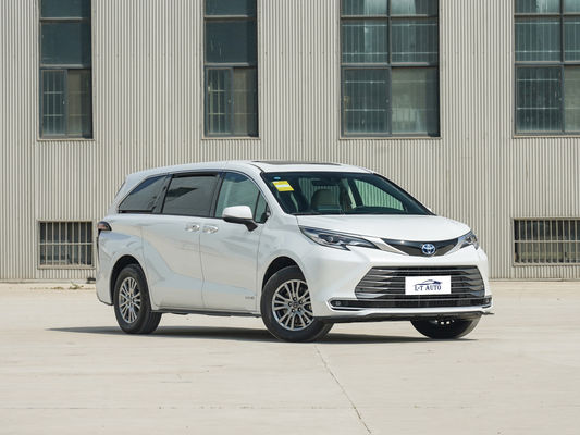 Καθίσματα Toyota SIENNA HEV τετρακίνητο υβριδικό ηλεκτρικό MPV με προσαρμογή του καθίσματος του συντομόπλοου