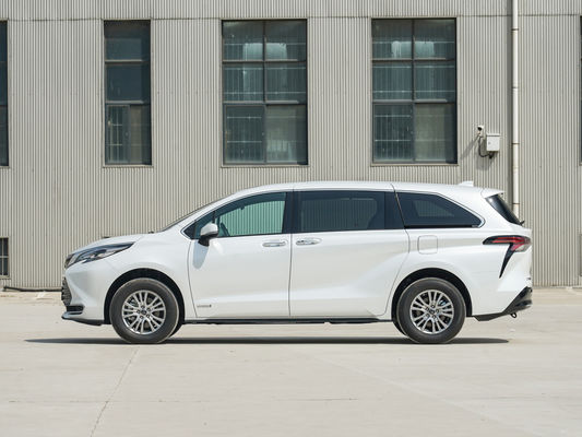 Καθίσματα Toyota SIENNA HEV τετρακίνητο υβριδικό ηλεκτρικό MPV με προσαρμογή του καθίσματος του συντομόπλοου
