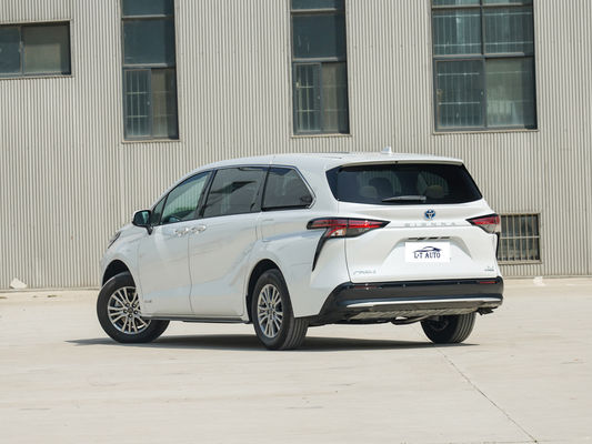 Καθίσματα Toyota SIENNA HEV τετρακίνητο υβριδικό ηλεκτρικό MPV με προσαρμογή του καθίσματος του συντομόπλοου