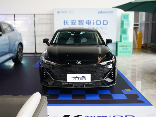 2024 Τσανγκάν UNI-V 2.0T Βενζίνη 4WD οδήγηση οχήμα υψηλής ταχύτητας έξυπνο κατασκευασμένο σε μεταχειρισμένο αυτοκίνητο