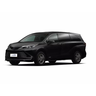 2024 Toyota Sienna Μεγάλο Mpv Καθίσμα Sofa Ηλεκτρικό όχημα με FWD 4-Wheel Υβριδική Ενέργεια