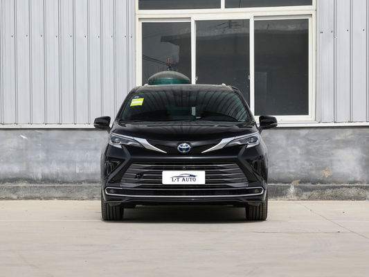 2024 Toyota Sienna Μεγάλο Mpv Καθίσμα Sofa Ηλεκτρικό όχημα με FWD 4-Wheel Υβριδική Ενέργεια