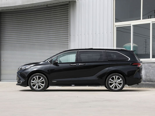 2024 Toyota Sienna Μεγάλο Mpv Καθίσμα Sofa Ηλεκτρικό όχημα με FWD 4-Wheel Υβριδική Ενέργεια