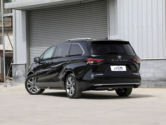 2024 Toyota Sienna Μεγάλο Mpv Καθίσμα Sofa Ηλεκτρικό όχημα με FWD 4-Wheel Υβριδική Ενέργεια