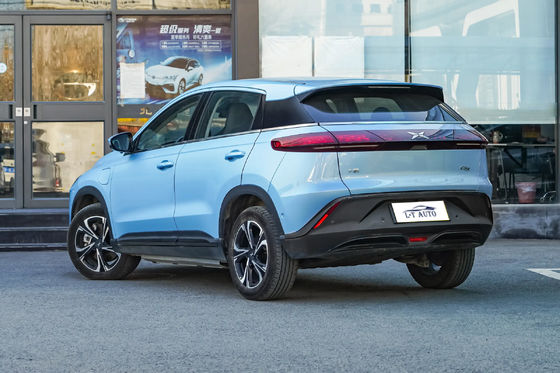 2024 Xpeng G3 Υψηλής Ταχύτητας Ηλεκτρικό Αυτοκίνητο Μέγιστη ισχύς 197Ps ευρύ φάσμα επιλογών χρώματος