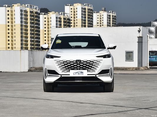 UNI-K Μεσαίου μεγέθους SUV 2.0t Βενζινοκίνητο οχήμα για 4 τροχούς από την Changan Automobile