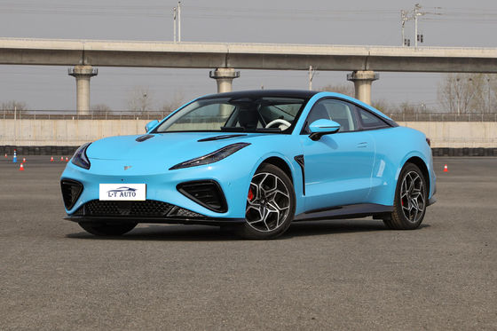 Μέγιστη ταχύτητα 190 Km/h Κινέζικο Neta GT 4 θέσεις Καθαρό ηλεκτρικό όχημα 4WD σπορ αυτοκίνητο