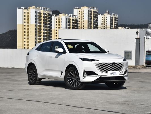 UNI-K Μεσαίου μεγέθους SUV 2.0t Βενζινοκίνητο οχήμα για 4 τροχούς από την Changan Automobile