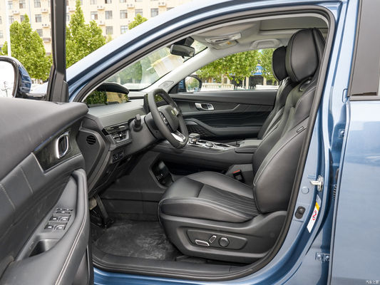 UNI-K Μεσαίου μεγέθους SUV 2.0t Βενζινοκίνητο οχήμα για 4 τροχούς από την Changan Automobile