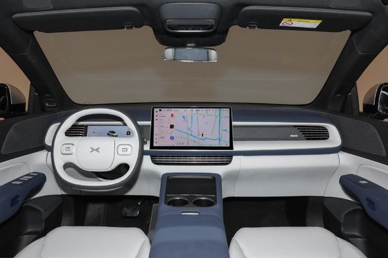 2024 Xiaopeng G6 και ταχεία φόρτιση της ενέργειας οχήματα κατασκευασμένα με μέγιστη ταχύτητα 202 Km / h