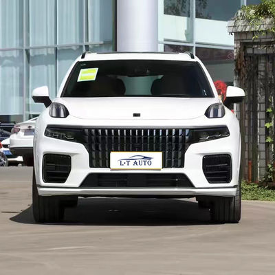 WHEELBASE 2984 Lynk Co Ev 09 Suv Geely Lynkco 09 Υβριδικό όχημα με ενεργειακή ενέργεια