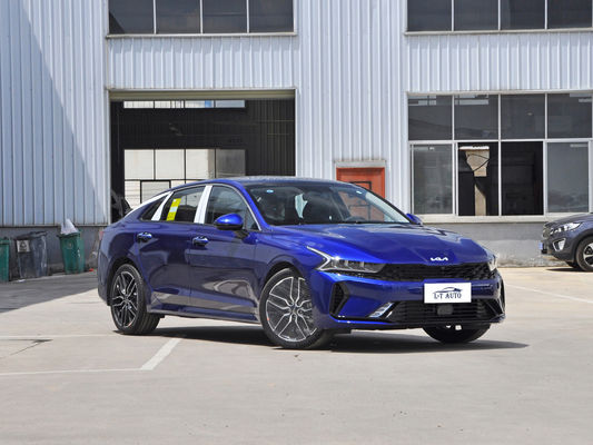 KIA K5 380GT Line Flagship 2.0t Διακίνηση Βενζίνη 5 θέσεις Σέδαν με οθόνη αφής