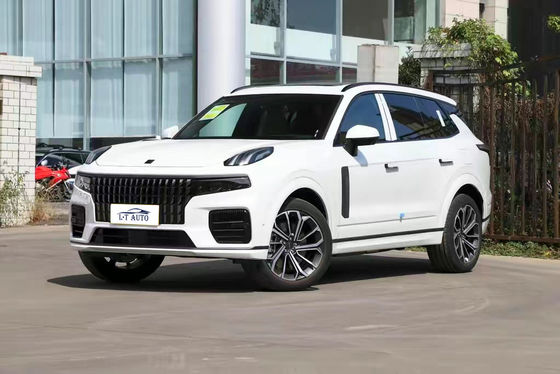 WHEELBASE 2984 Lynk Co Ev 09 Suv Geely Lynkco 09 Υβριδικό όχημα με ενεργειακή ενέργεια
