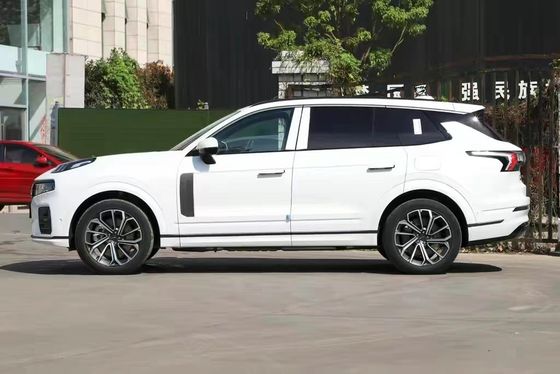 WHEELBASE 2984 Lynk Co Ev 09 Suv Geely Lynkco 09 Υβριδικό όχημα με ενεργειακή ενέργεια