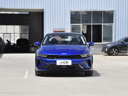 KIA K5 380GT Line Flagship 2.0t Διακίνηση Βενζίνη 5 θέσεις Σέδαν με οθόνη αφής