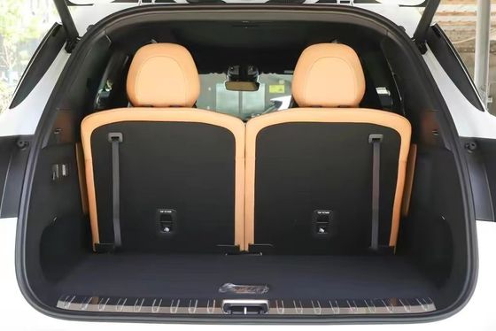 WHEELBASE 2984 Lynk Co Ev 09 Suv Geely Lynkco 09 Υβριδικό όχημα με ενεργειακή ενέργεια