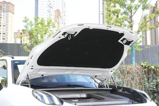 WHEELBASE 2984 Lynk Co Ev 09 Suv Geely Lynkco 09 Υβριδικό όχημα με ενεργειακή ενέργεια