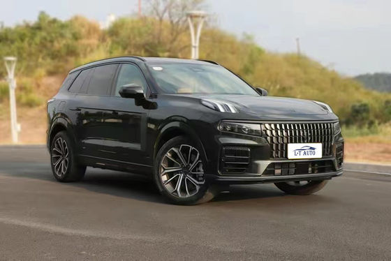 Lynkco 09 SUV υψηλής αντοχής πολυτελής PHEV 2.0TD 1.5TD βενζίνης ηλεκτρικά υβριδικά οχήματα