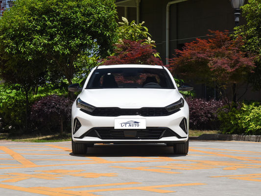 2024 KIA K3 Economy EV Car Compact Sedan Αυτοκίνητο με εμβέλεια 410 χλμ και μέγιστη ταχύτητα 165 χλμ/ώρα