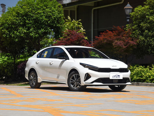 2024 KIA K3 Economy EV Car Compact Sedan Αυτοκίνητο με εμβέλεια 410 χλμ και μέγιστη ταχύτητα 165 χλμ/ώρα
