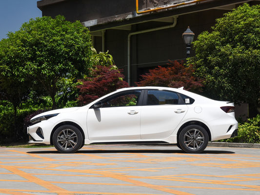 2024 KIA K3 Economy EV Car Compact Sedan Αυτοκίνητο με εμβέλεια 410 χλμ και μέγιστη ταχύτητα 165 χλμ/ώρα