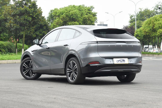 XPENG G6 Ηλεκτρικό αυτοκίνητο 5 θέσεις SUV 4WD Χρόνος ταχείας φόρτισης 0.33hrs Ποικιλία χρωμάτων