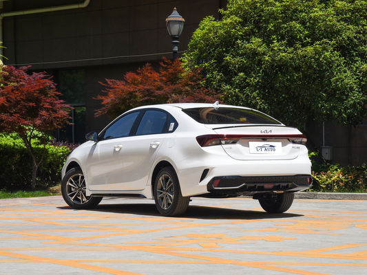 2024 KIA K3 Economy EV Car Compact Sedan Αυτοκίνητο με εμβέλεια 410 χλμ και μέγιστη ταχύτητα 165 χλμ/ώρα