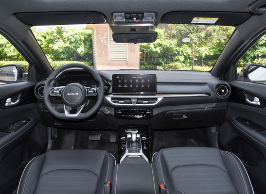 2024 KIA K3 Economy EV Car Compact Sedan Αυτοκίνητο με εμβέλεια 410 χλμ και μέγιστη ταχύτητα 165 χλμ/ώρα