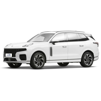 Geely Lynkco 09 EM-P PHEV Βενζινοκίνητο ηλεκτρικό υβριδικό αυτοκίνητο για 6 θέσεις 5042*1977*1780mm