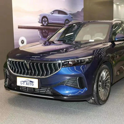 Ενέργεια Οχήμα Αυτοκίνητο SUV Luxury Voyah Δωρεάν EV Αυτοκίνητο 5 Χρώματα 5 πόρτες 5 θέσεις SUV 2024