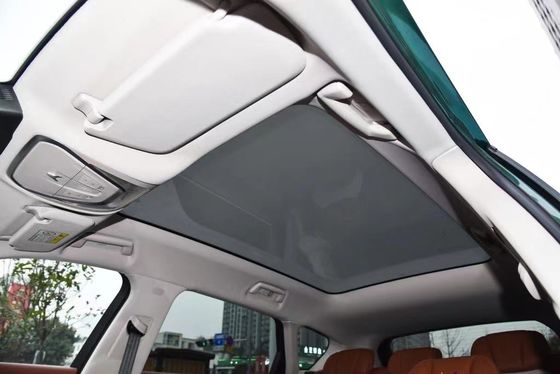 Ενέργεια Οχήμα Αυτοκίνητο SUV Luxury Voyah Δωρεάν EV Αυτοκίνητο 5 Χρώματα 5 πόρτες 5 θέσεις SUV 2024