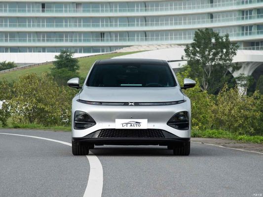 296Ps Συνολική ιπποδύναμη 580-755km CLTC καθαρή ηλεκτρική αυτονομία 5 θέσεις Ηλεκτρικό αυτοκίνητο Made